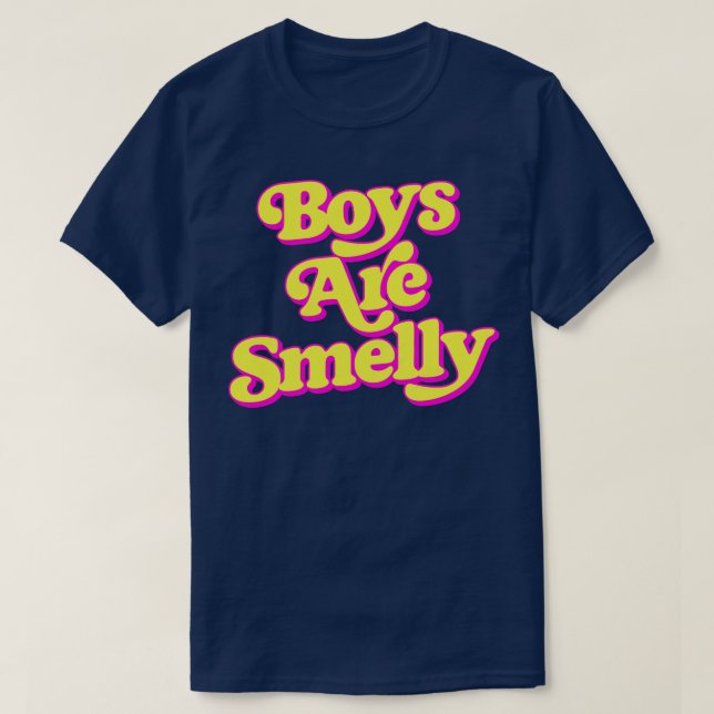 Camiseta Os Meninos Estão Brancos (Frente do Design)
