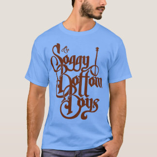 Camiseta Os Meninos Inferiores Soggy 1