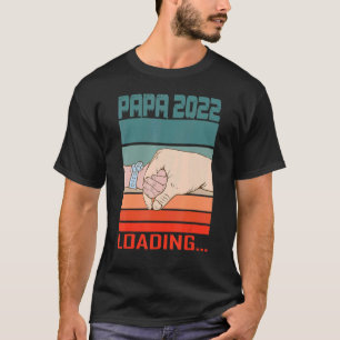 Camiseta Os Meninos Logo Estarão Pai Esperando Pai Ser Papa