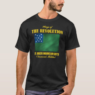 Camiseta Os meninos verdes da montanha