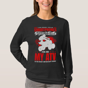 Camiseta Os Mens Para A Maioria Dos Meninos Smartphones São
