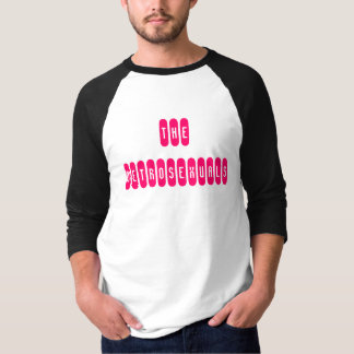 Camiseta Os MetroSexuals