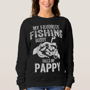 Camiseta Os Meus Amigos De Pesca Favoritos Chamam-Me Pappy