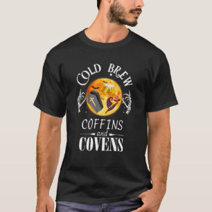 Camiseta Os Meus Quatro Moods Preciso De Café Preciso De Um
