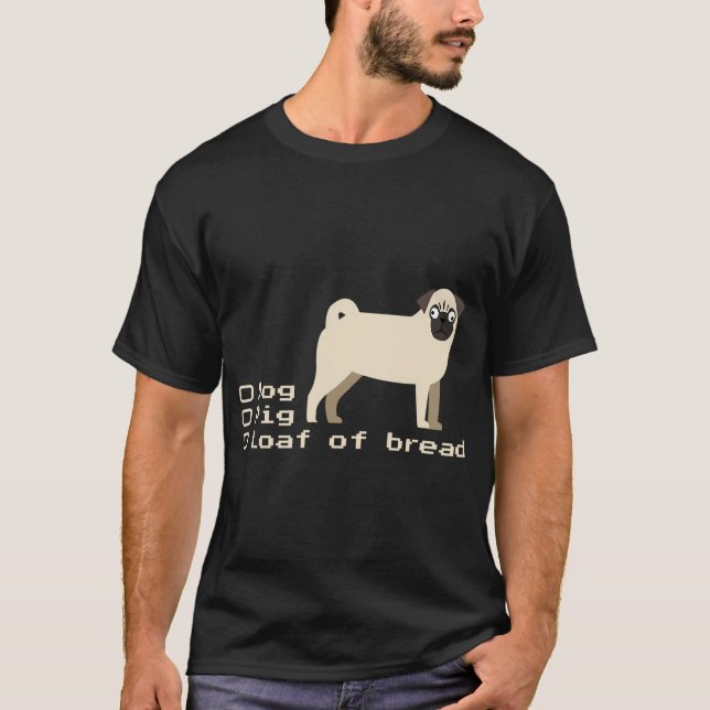 Camiseta Os Mitchells contra as máquinas (Frente)