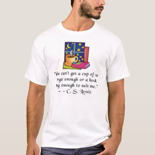 Camiseta Os miúdos EDUN das citações de w do chá & dos