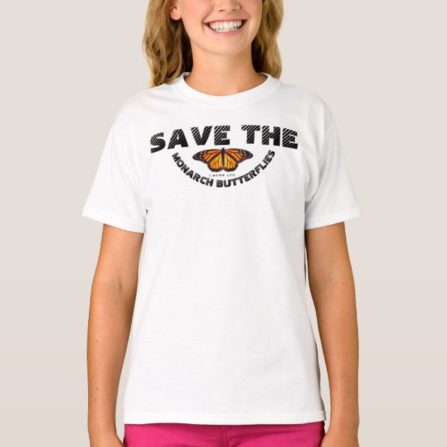 CAMISETA OS MONARCAS OS MONARCAS 1 (Frente)
