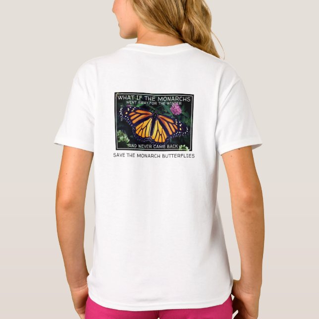 Camiseta OS MONARCAS OS MONARCAS 2a  (Verso)