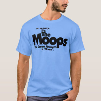 Camiseta Os Moops