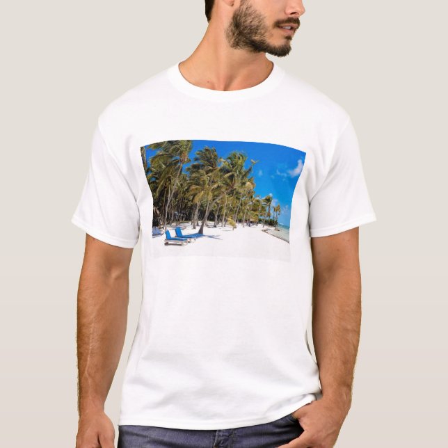 Camiseta Os Moorings Resort, Maratona, Key West, 3 (Frente)