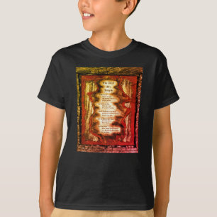 Camiseta Os Mortos São Julgados 