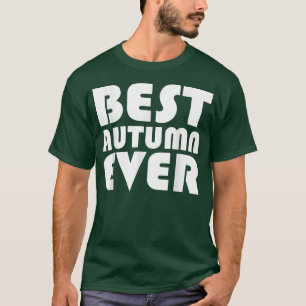 Camiseta Os Mundos Bonitos, Melhor Menina Do Outono