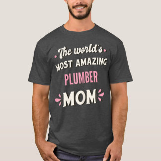 Camiseta Os Mundos Mais Incríveis Mamãe