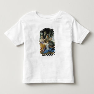 Camiseta Os musas, Clio, Euterpe e Thalia, c.1652-55
