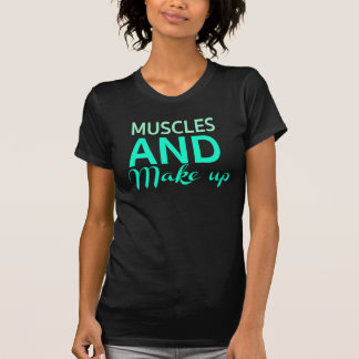 Camiseta Os MÚSCULOS E compo