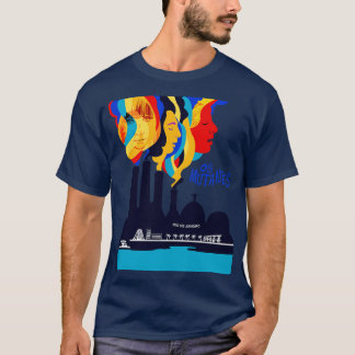 Camiseta Os Mutantes 1