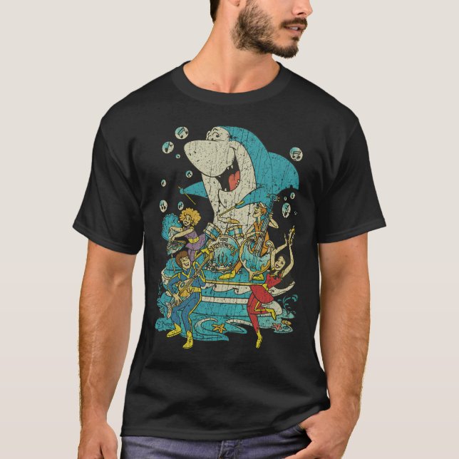 Camiseta Os Neptunos (Frente)