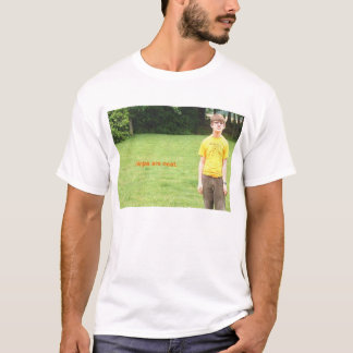 Camiseta os ninjas são puros