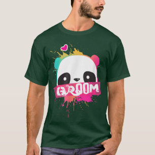 Camiseta Os Noivos Os Homens Festa de Despedida de Solteiro
