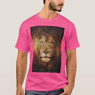 Camiseta Os Nomes De Deus