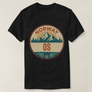 Camiseta Os, Noruega Noruega