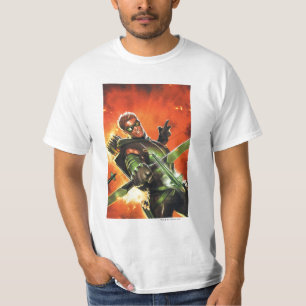 Camiseta Os Novos 52 - A Seta Verde Nº 1