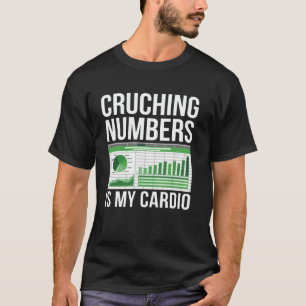 Camiseta Os Números De Bêbado É O Meu Contador Engraçado De