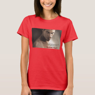 Camiseta Os olhos do diabo - senhoras - T