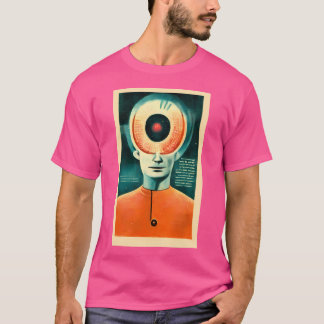 Camiseta Os Olhos Veem