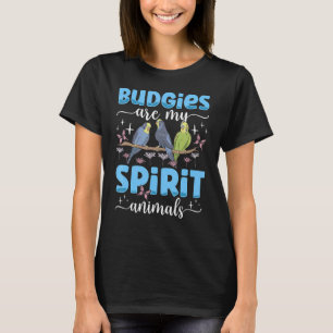 Camiseta Os Orçamentos São Os Meus Animais Espirituosos