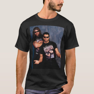 Camiseta Os Outiders Steve Nash Kevin Nash Luta T Sh