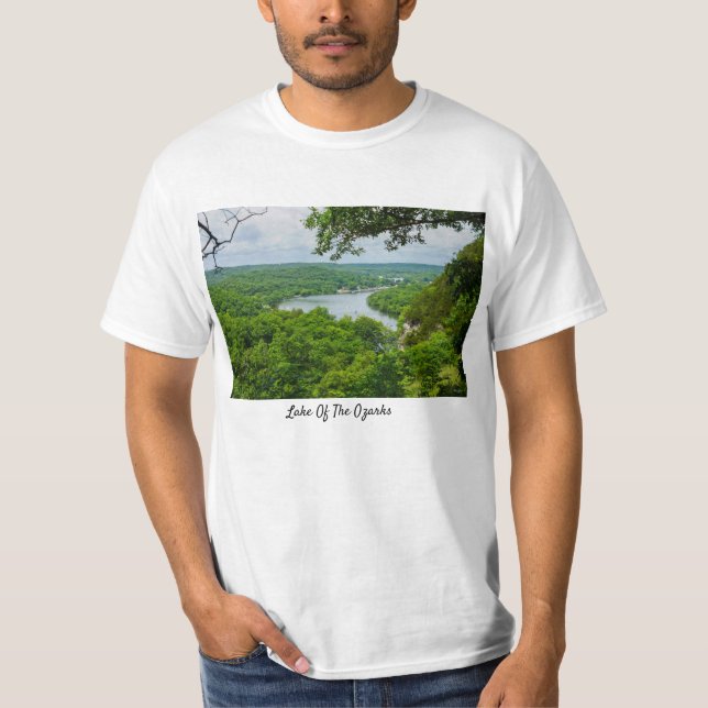 Camiseta Os Ozarks (Frente)