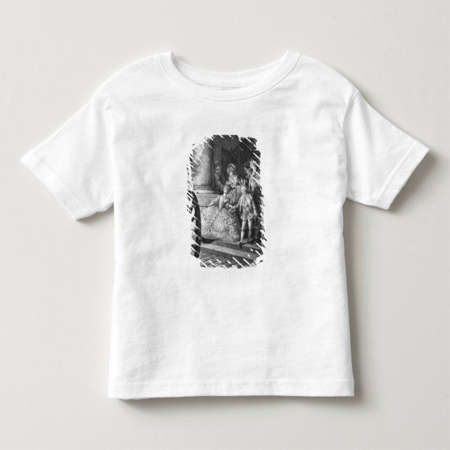 Camiseta Os padrinho pequenos (Frente)