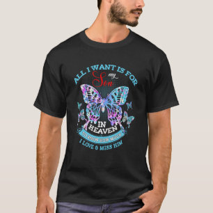 Camiseta Os Pais Adoram E Perdem O Filho Em Memórias Do Meu