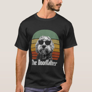 Camiseta Os Pais do Cachorro do Pai do Doodô