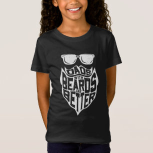 CAMISETA OS PAIS ENGRAÇADOS COM AS PLACAS SÃO MELHORES DIAS