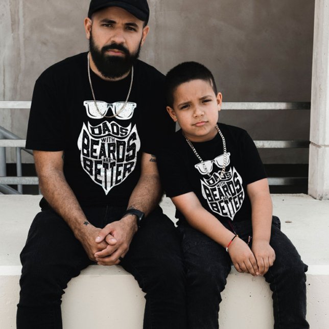 CAMISETA OS PAIS ENGRAÇADOS COM AS PLACAS SÃO MELHORES DIAS (Criador carregado)