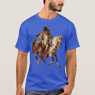 Camiseta Os Pais Fundadores Originais da América Latina Nat