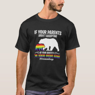 Camiseta Os pais não aceitam que sou sua mãe agora - Orgu