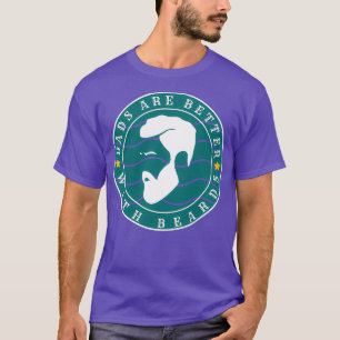 Camiseta Os pais São Melhores Com As Barras 11