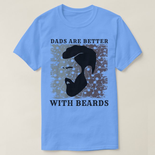 Camiseta Os pais São Melhores Com As Barras 4 1 (Frente do Design)