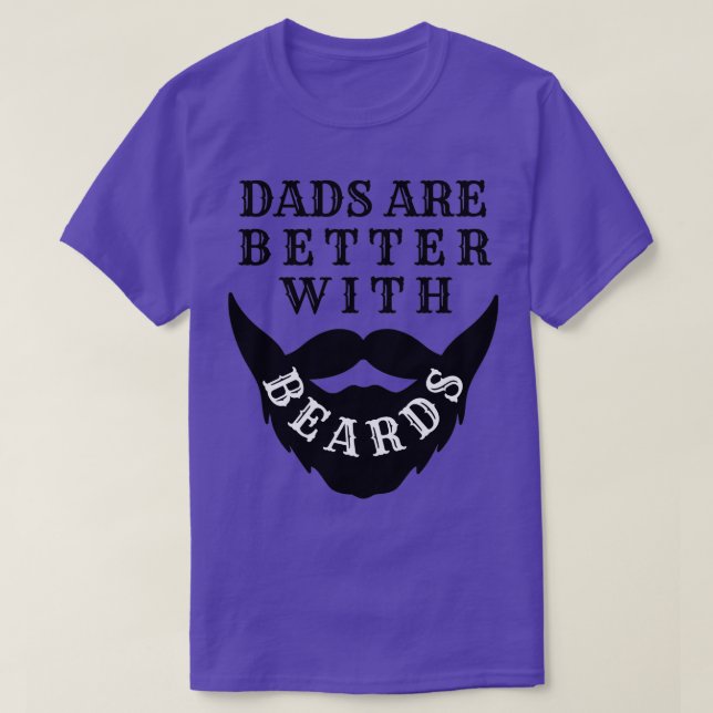 Camiseta Os pais São Melhores Com As Barras 62 (Frente do Design)