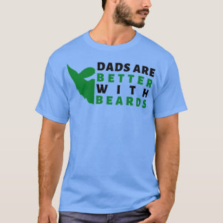 Camiseta Os pais São Melhores Com As Barras 73