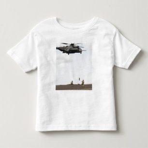 Camiseta Os pararescuemen da força aérea conduzem uma