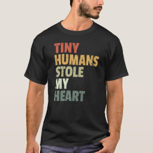 Camiseta Os Pequenos Humanos Roubaram O Meu Dia de os namor