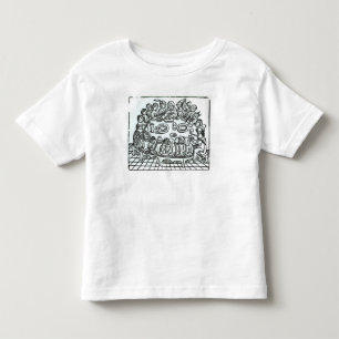 Camiseta Os peregrinos de Canterbury
