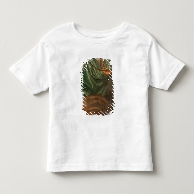 Camiseta Os pescadores, do Polyptych do St. (Frente)