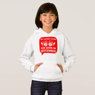 CAMISETA OS PINTINHOS MAIS FRACOS SÃO NASCERES NO DE SETEM