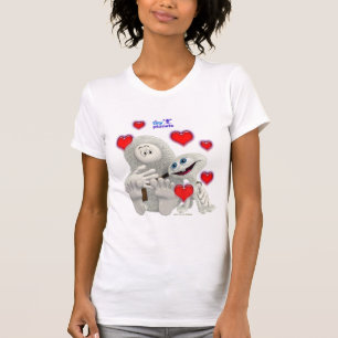 Camiseta Os planetas minúsculos todos que você precisa s