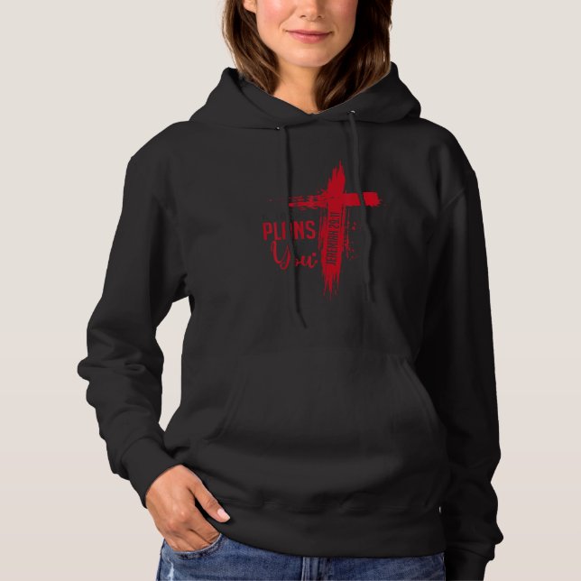 Camiseta Os Planos Cristãos Para Eu Conhecer Os Planos Que  (Frente)